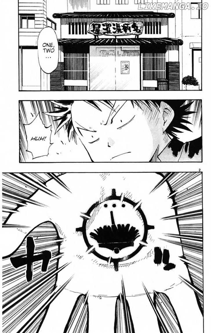 Law Of Ueki Plus chapter 6 - page 4