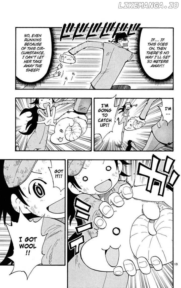 Law Of Ueki Plus chapter 32 - page 14