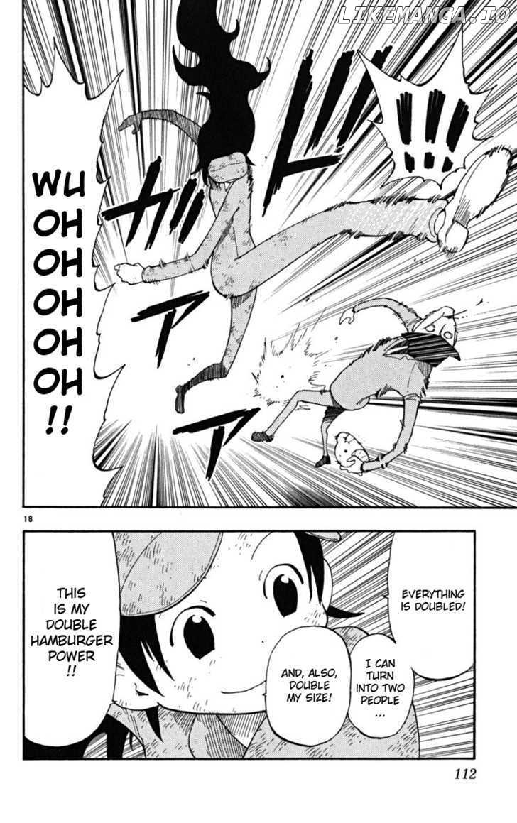 Law Of Ueki Plus chapter 32 - page 18