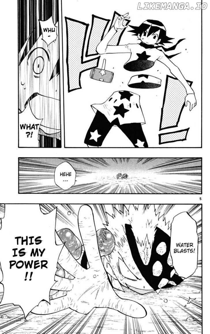Law Of Ueki Plus chapter 30 - page 6