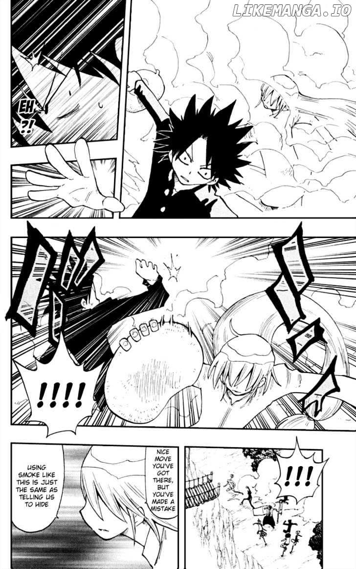 Law Of Ueki Plus chapter 19 - page 12