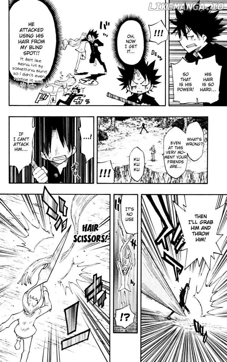 Law Of Ueki Plus chapter 20 - page 14