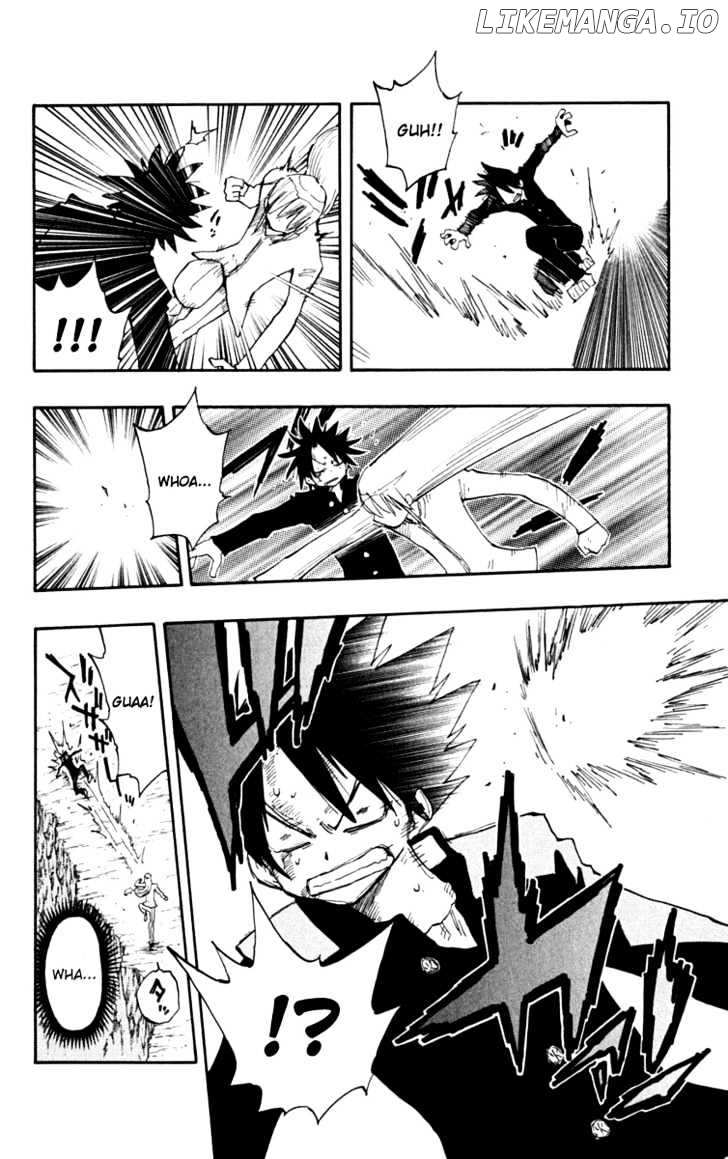 Law Of Ueki Plus chapter 20 - page 6