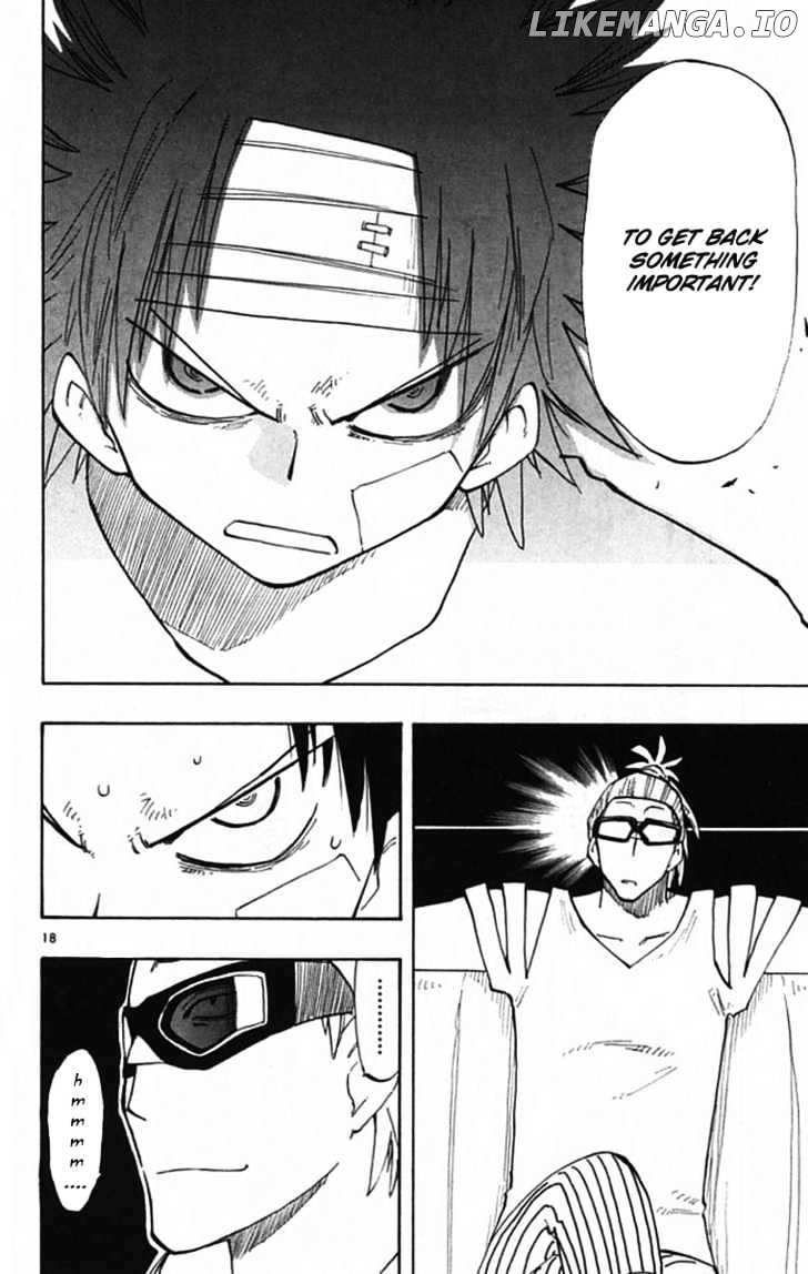 Law Of Ueki Plus chapter 3 - page 19