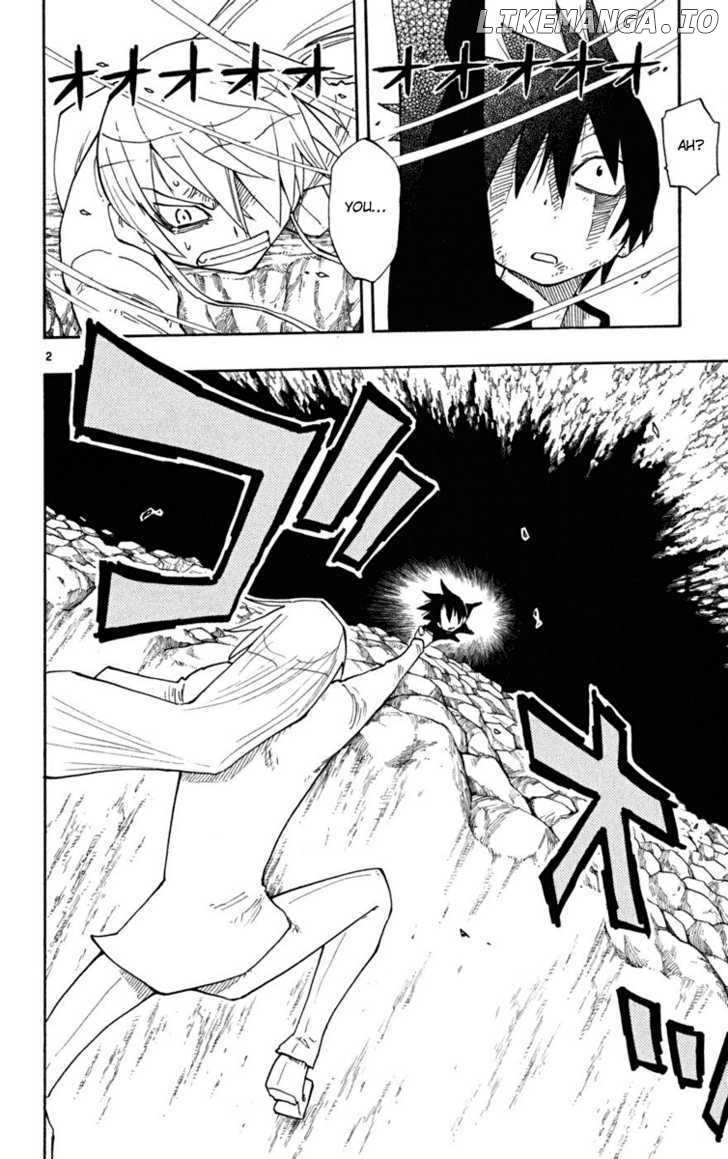 Law Of Ueki Plus chapter 23 - page 3