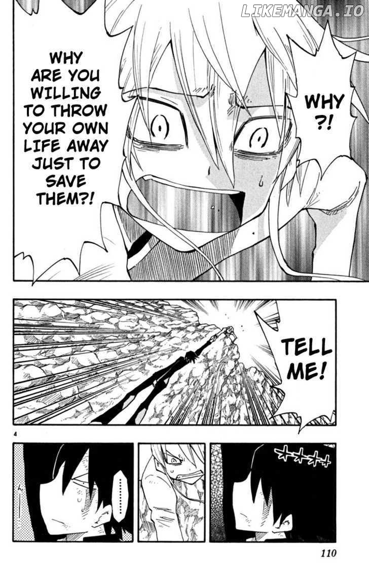 Law Of Ueki Plus chapter 23 - page 5