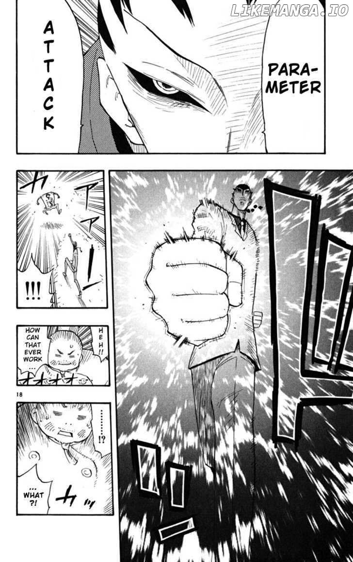 Law Of Ueki Plus chapter 26 - page 19