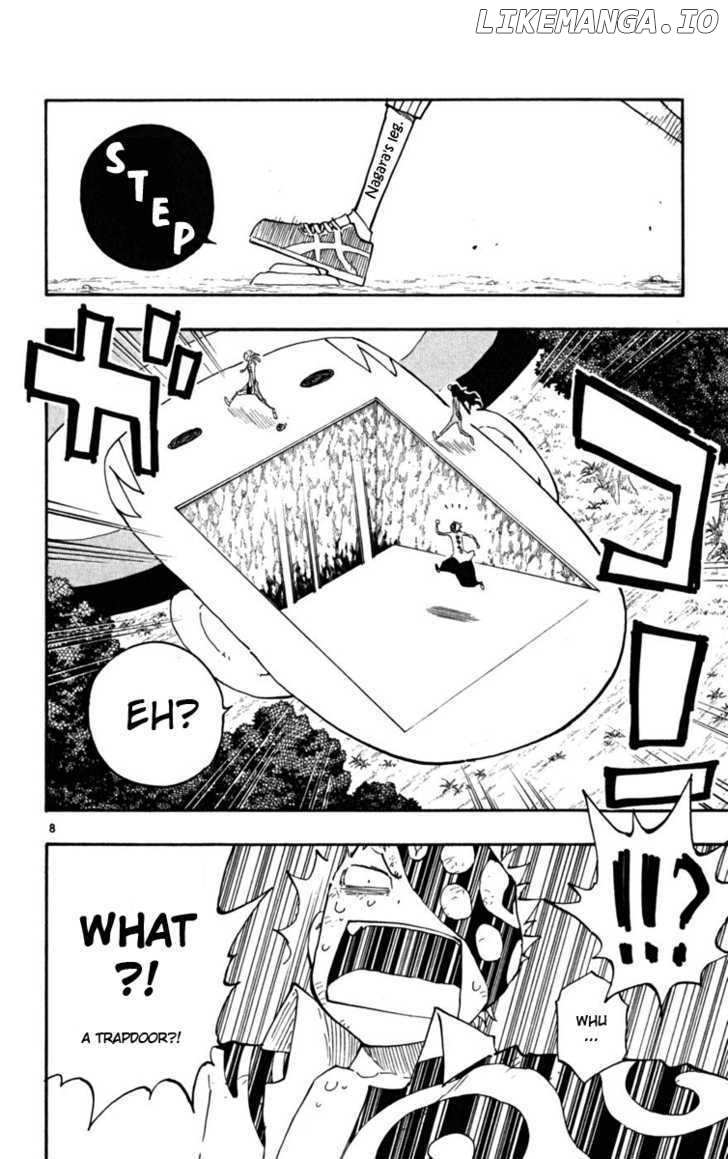 Law Of Ueki Plus chapter 27 - page 9