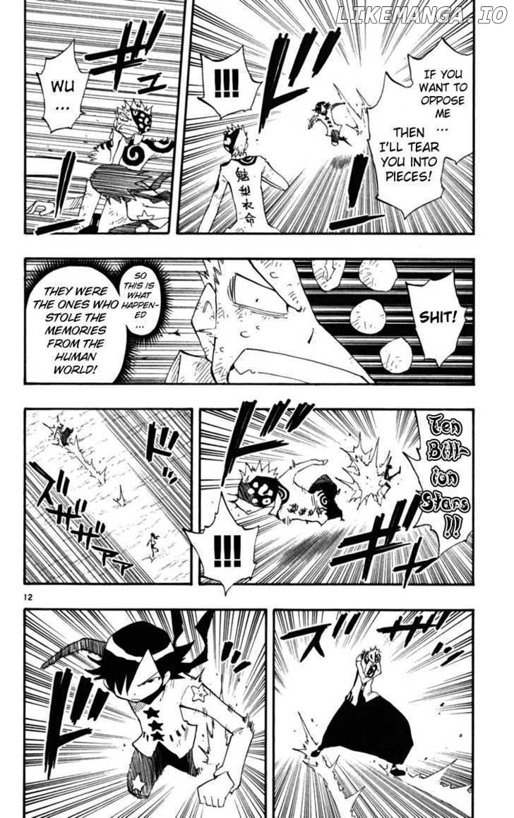 Law Of Ueki Plus chapter 28 - page 13