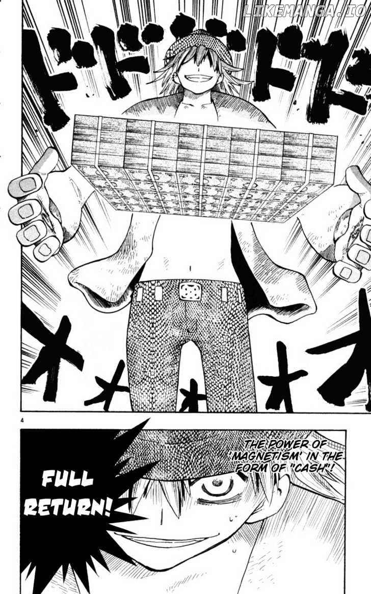 Law Of Ueki Plus chapter 9 - page 5