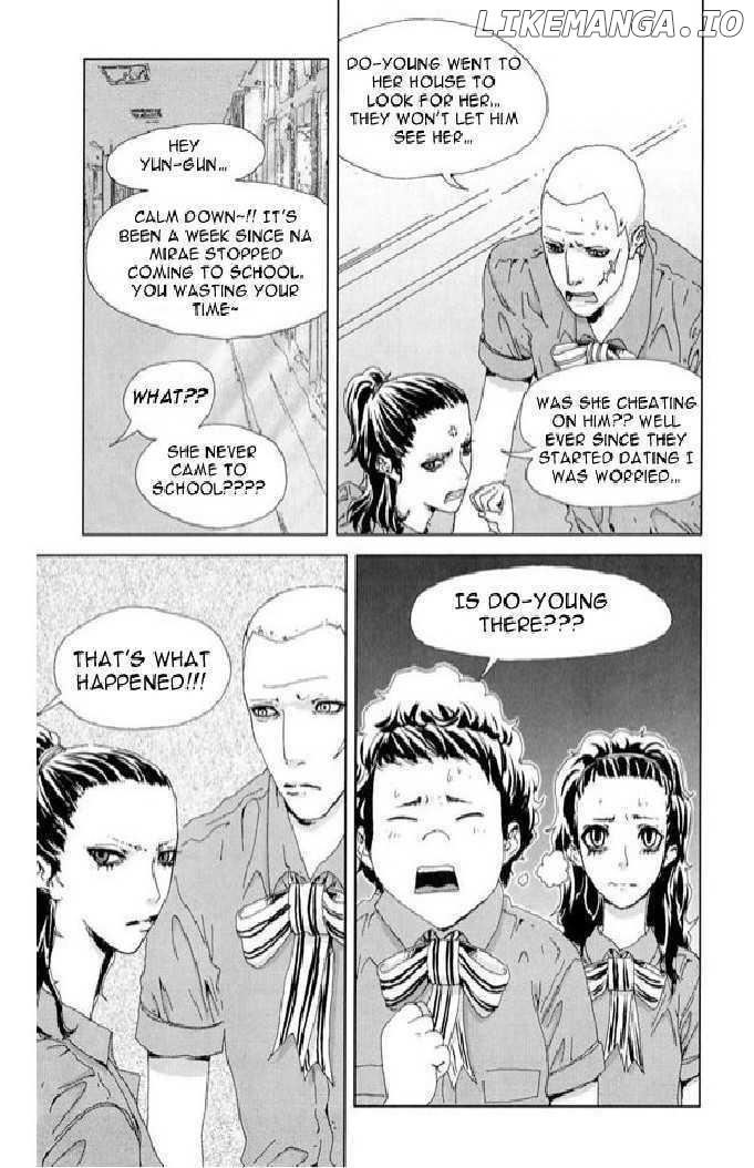 Legendary Kang Do-Young chapter 8 - page 23