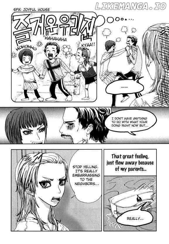 Legendary Kang Do-Young chapter 5 - page 15