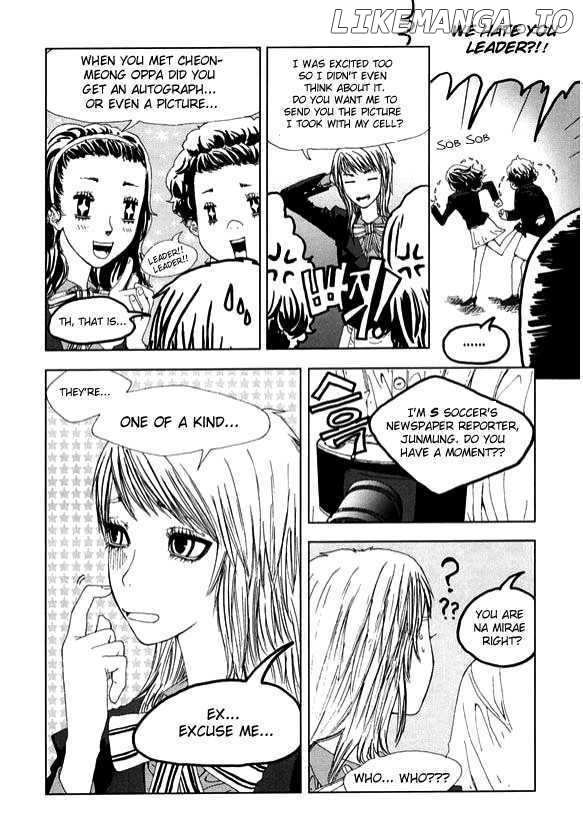 Legendary Kang Do-Young chapter 5 - page 22