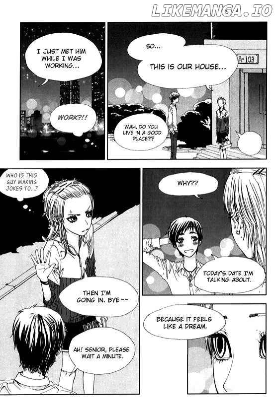 Legendary Kang Do-Young chapter 5 - page 8