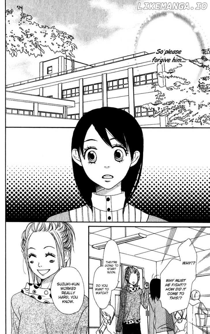 Lovely Complex chapter 48 - page 33