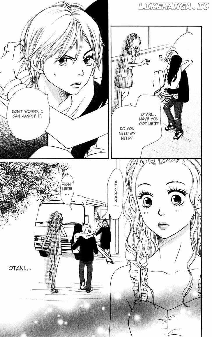 Lovely Complex chapter 45 - page 40
