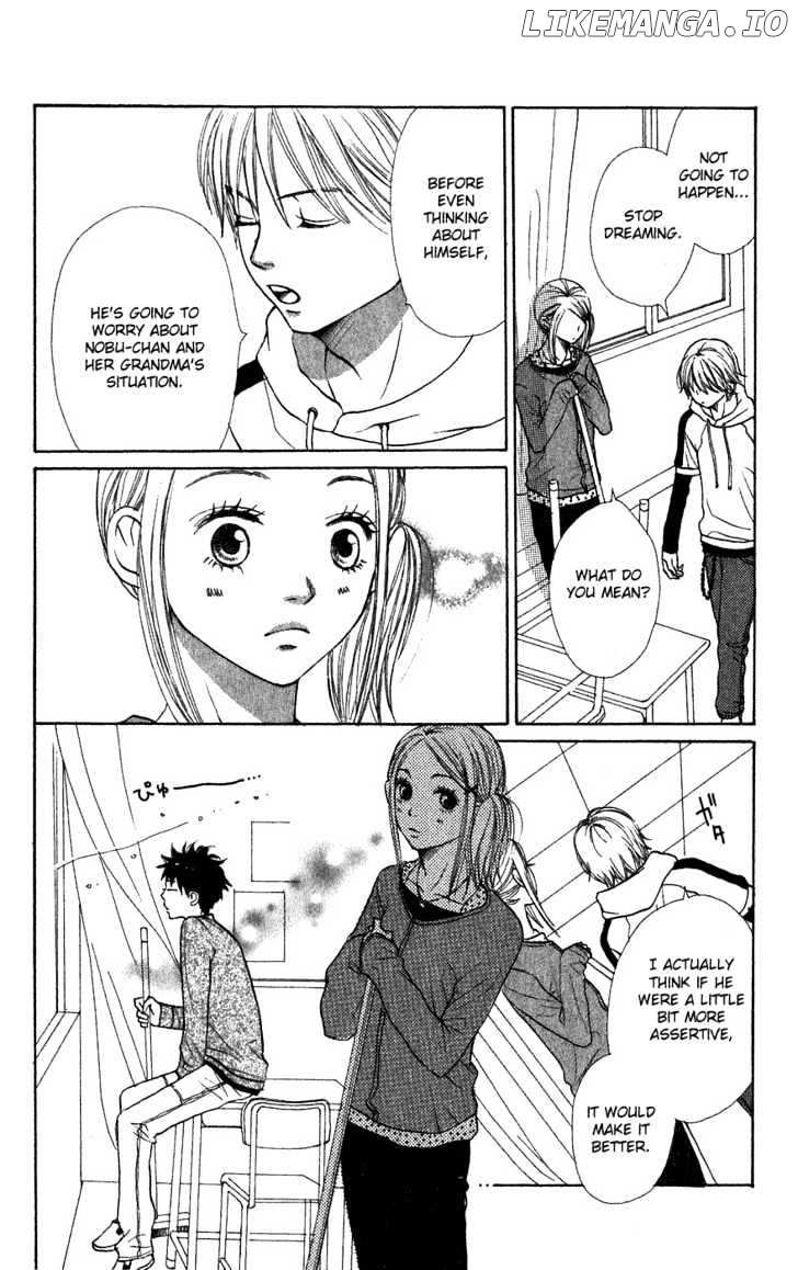 Lovely Complex chapter 43 - page 12