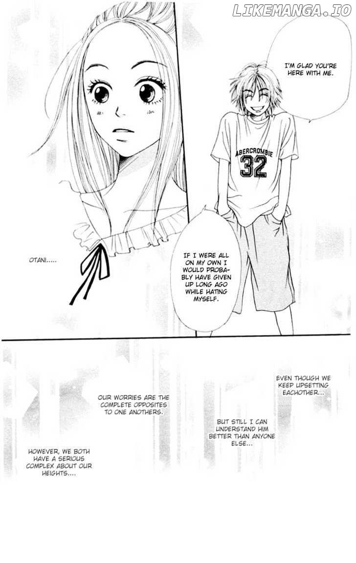 Lovely Complex chapter 1.2 - page 25