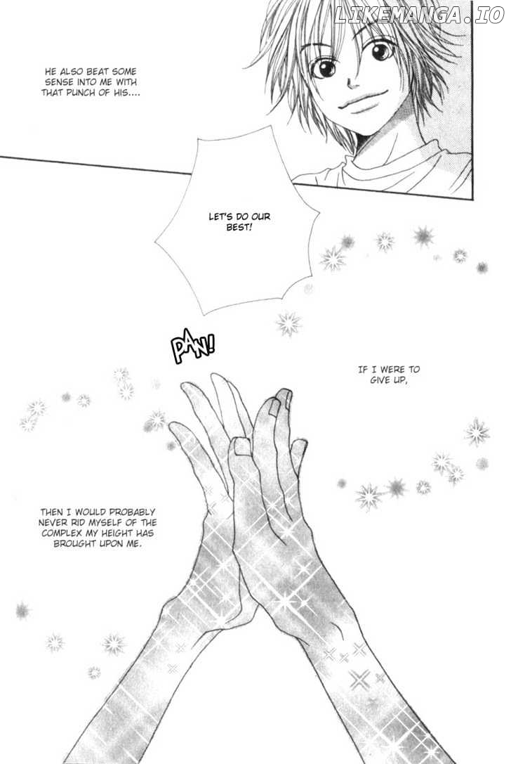 Lovely Complex chapter 1.2 - page 27