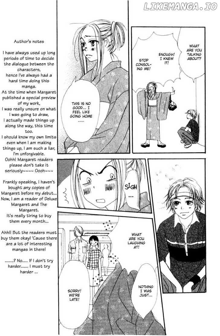 Lovely Complex chapter 2.2 - page 5