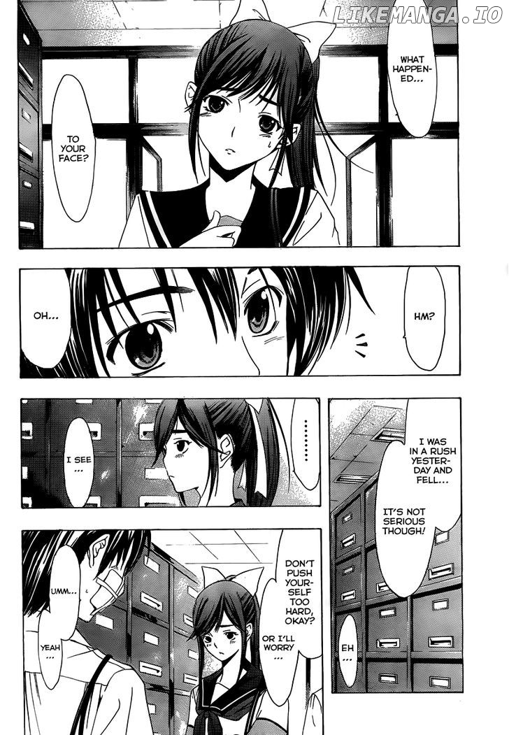 Loveplus Rinko Days chapter 10 - page 5