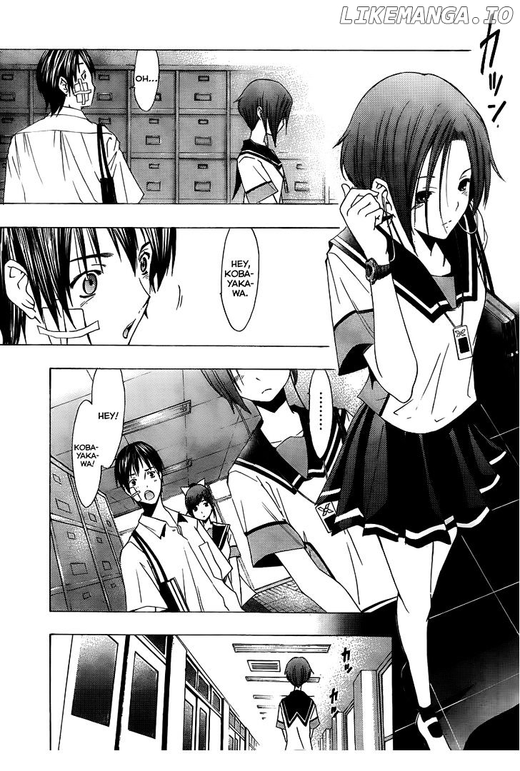 Loveplus Rinko Days chapter 10 - page 6