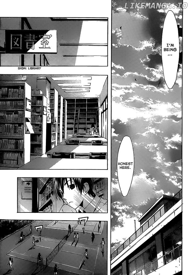 Loveplus Rinko Days chapter 10 - page 8