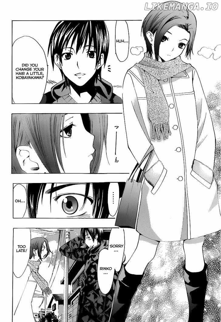 Loveplus Rinko Days chapter 11 - page 5