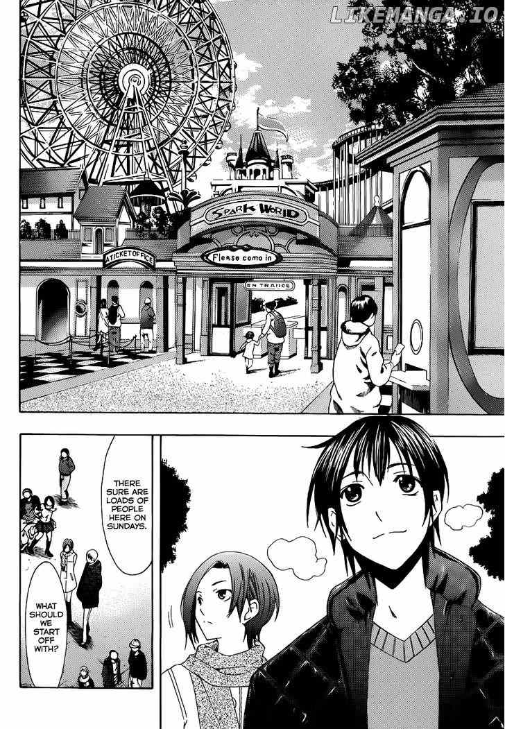 Loveplus Rinko Days chapter 11 - page 7