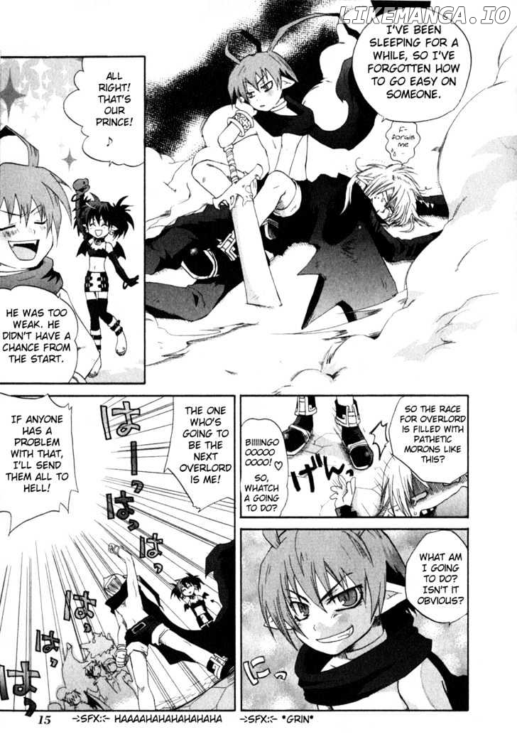 Makai Senki Disgaea chapter 1 - page 15