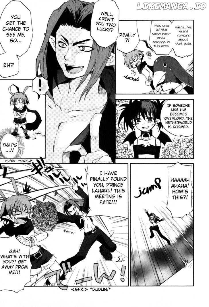 Makai Senki Disgaea chapter 1 - page 19