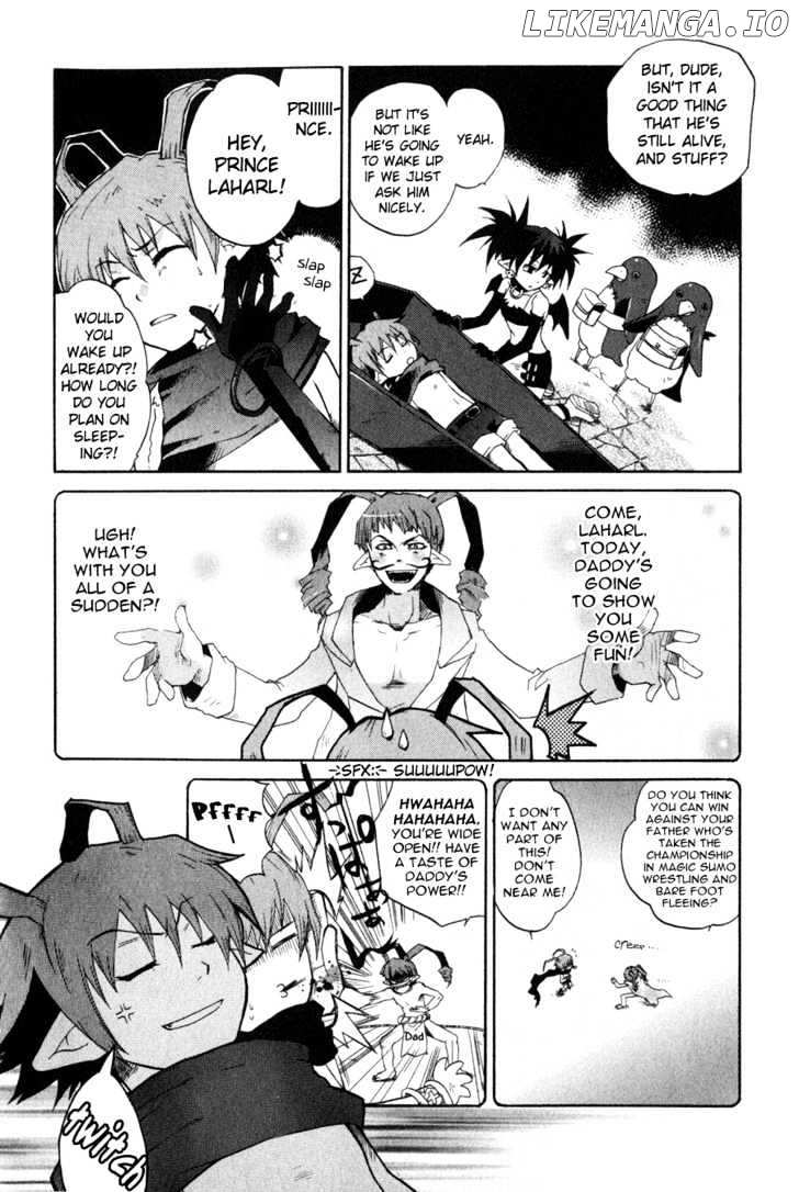 Makai Senki Disgaea chapter 1 - page 6