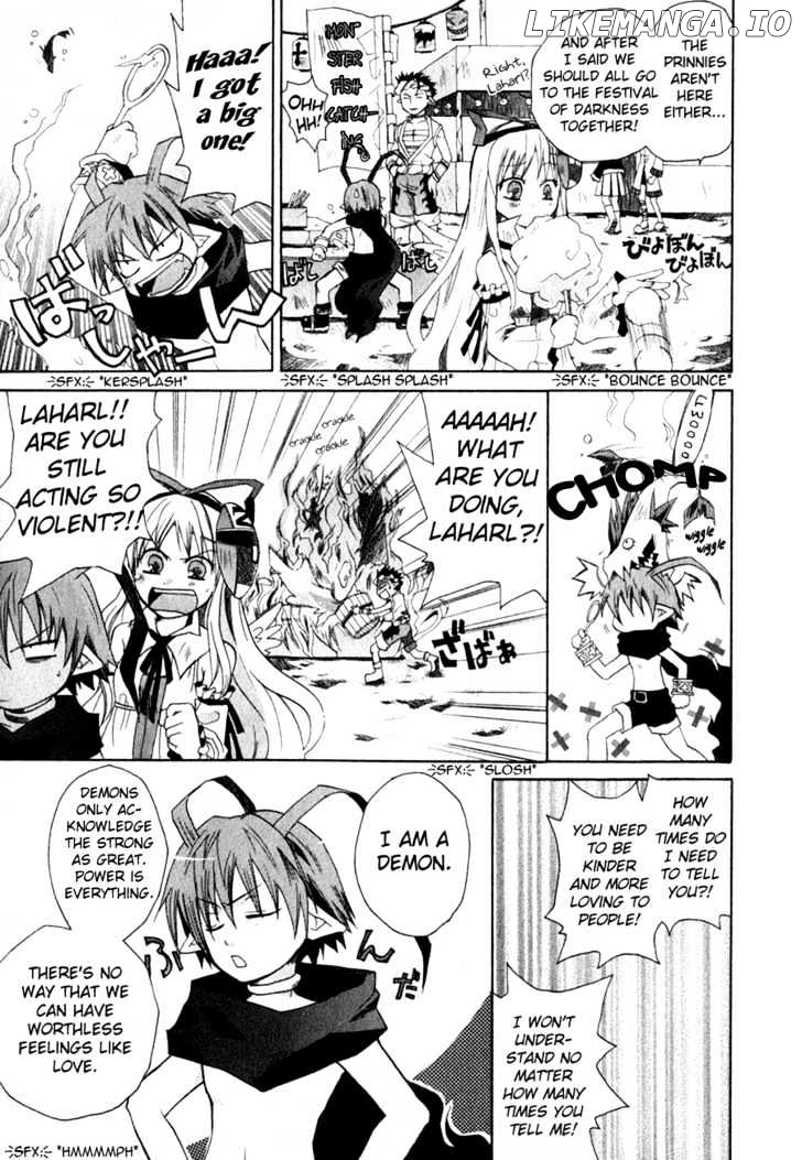 Makai Senki Disgaea chapter 1 - page 81