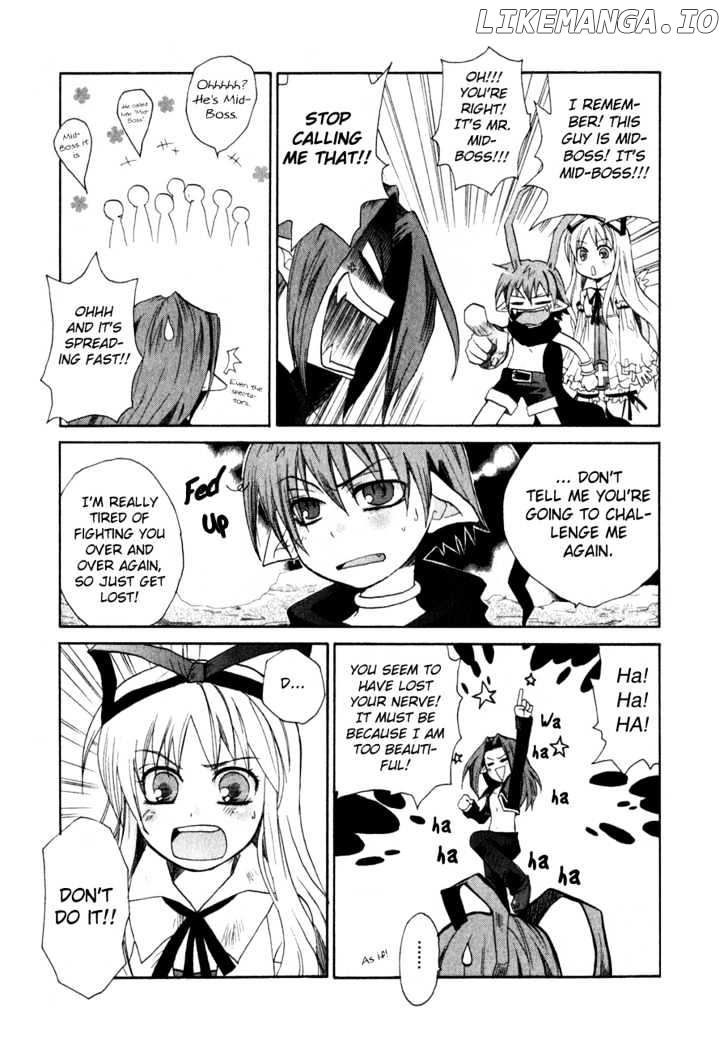 Makai Senki Disgaea chapter 1 - page 85