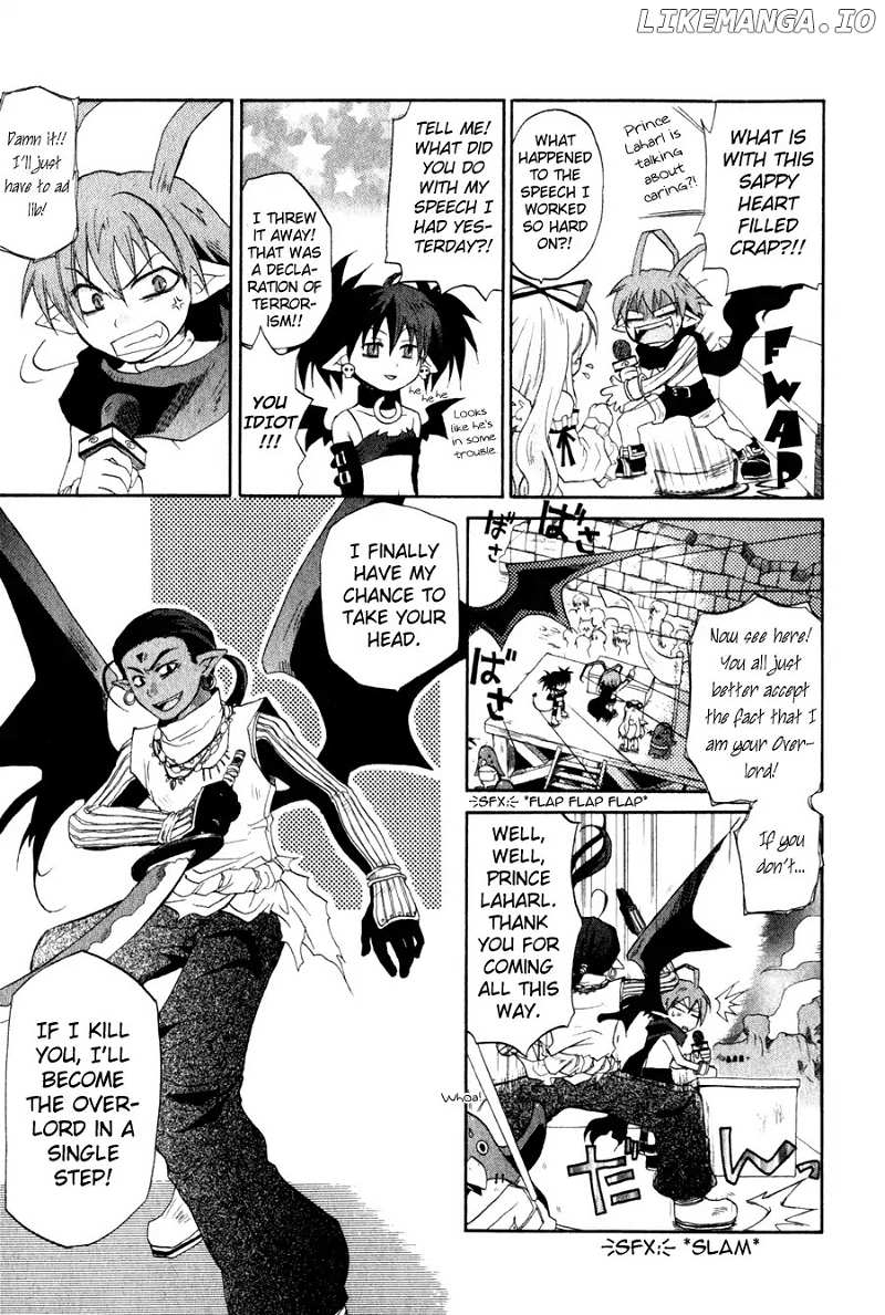 Makai Senki Disgaea chapter 3 - page 3