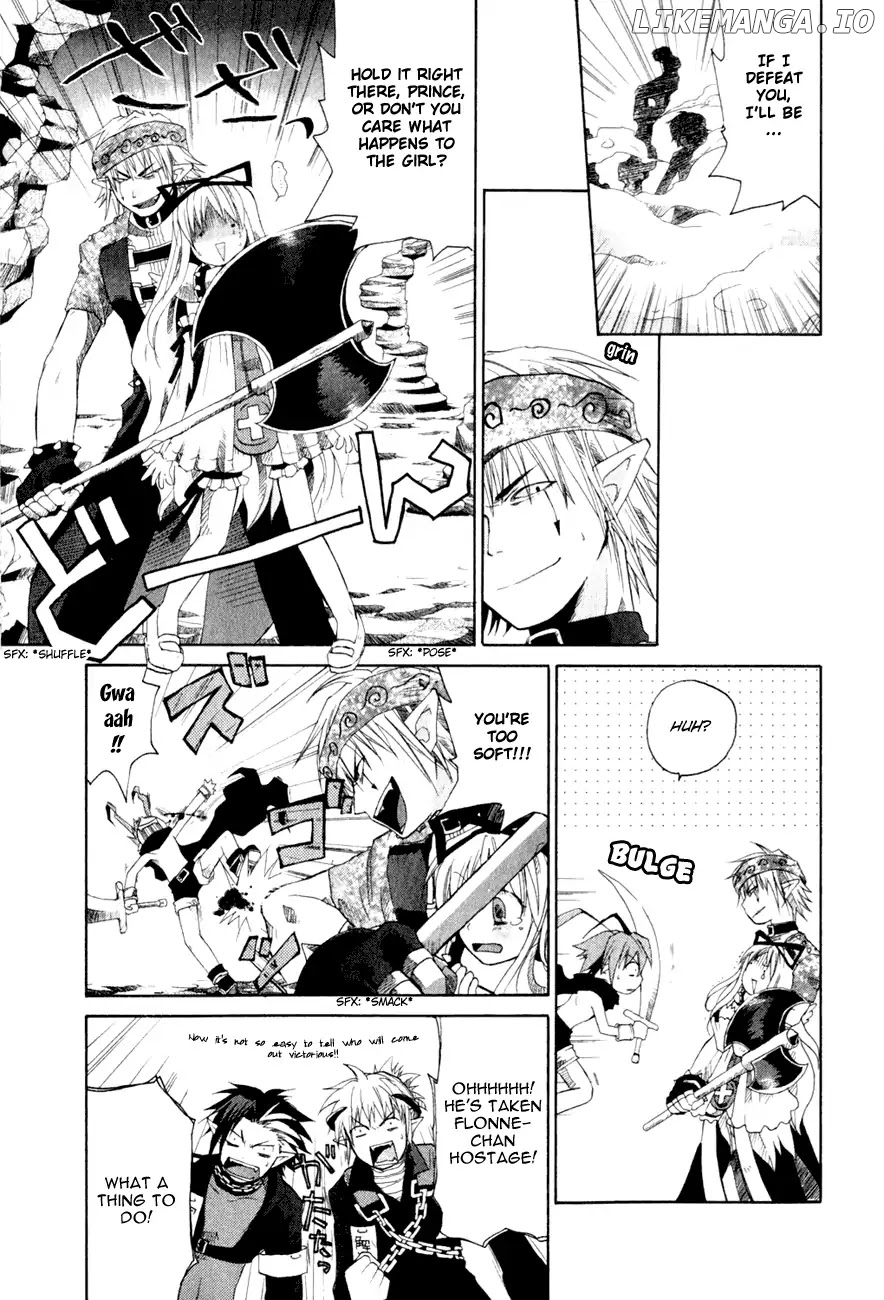 Makai Senki Disgaea chapter 6 - page 13