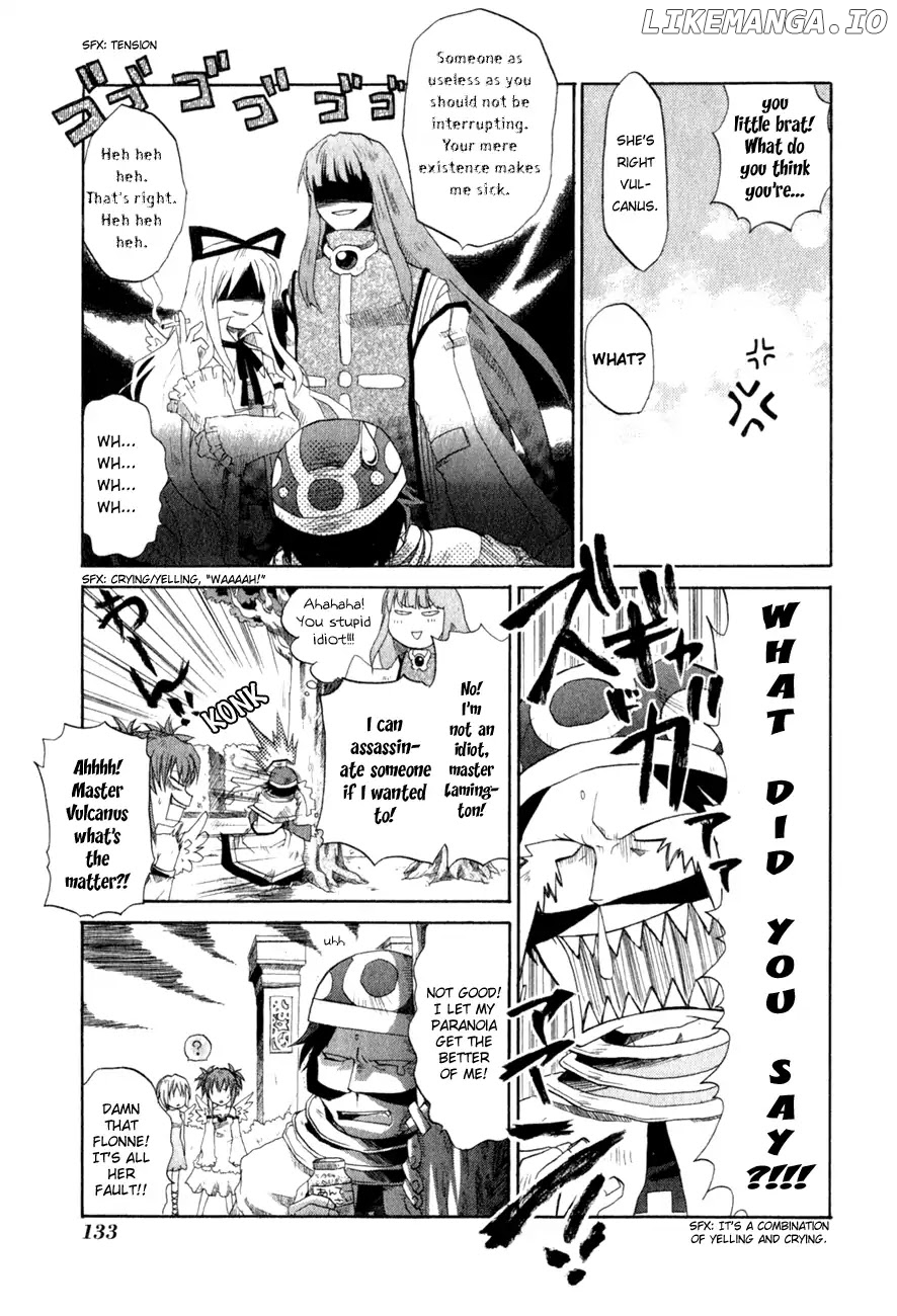 Makai Senki Disgaea chapter 7 - page 3