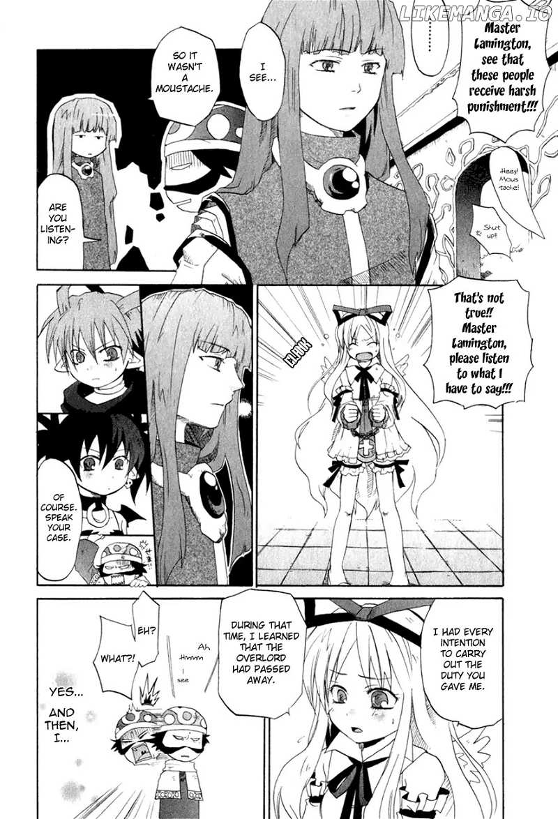 Makai Senki Disgaea chapter 8 - page 14