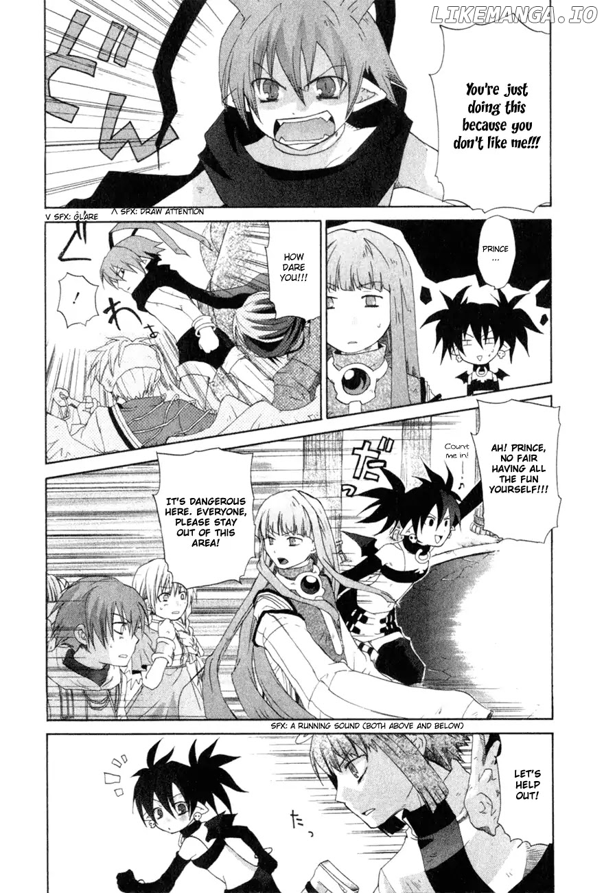 Makai Senki Disgaea chapter 9 - page 11