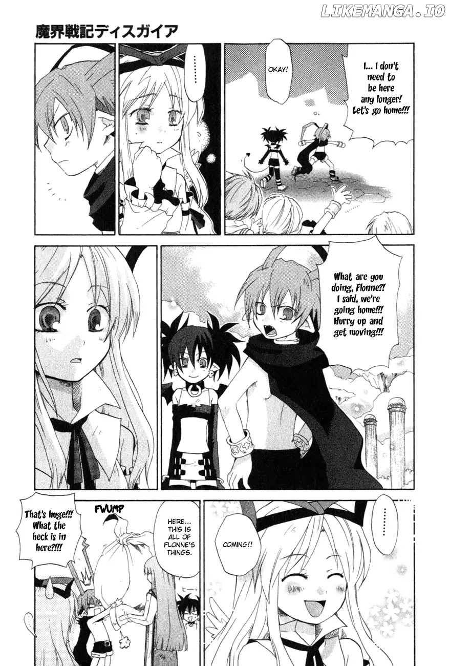 Makai Senki Disgaea chapter 9 - page 20