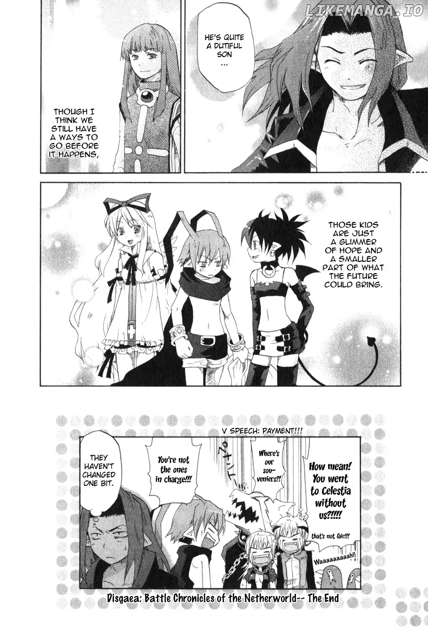 Makai Senki Disgaea chapter 9 - page 23