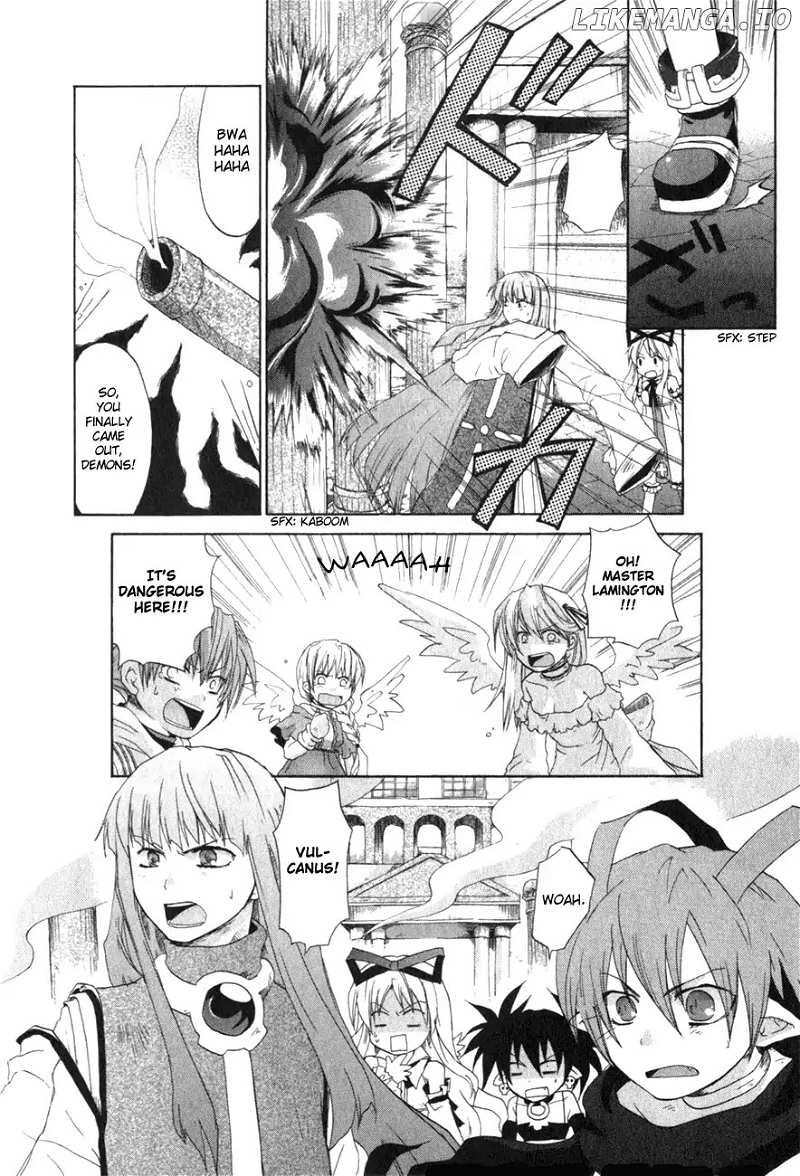 Makai Senki Disgaea chapter 9 - page 7