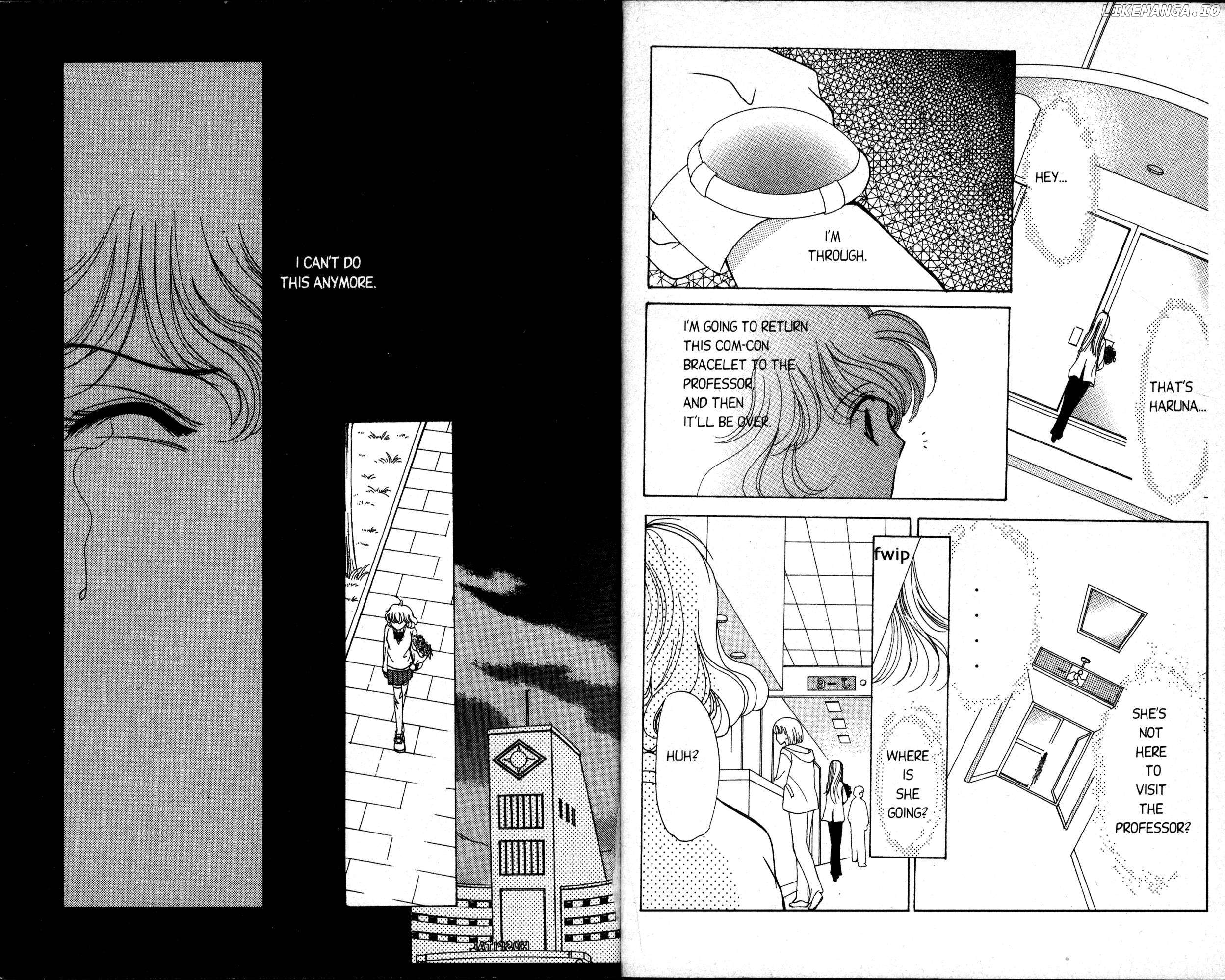 Corrector Yui (Okamoto Keiko) Chapter 9 - page 25