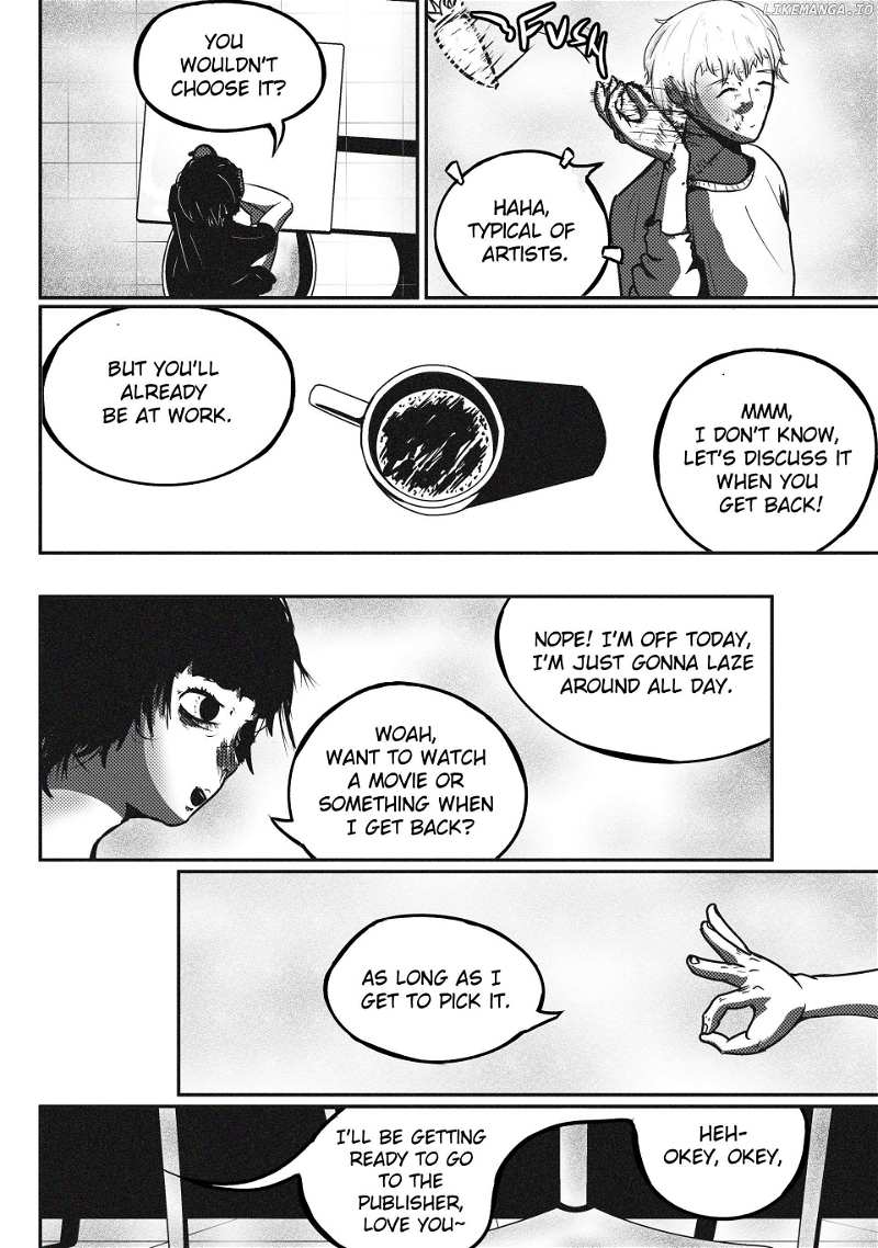 At the Edge of THE WORLD Chapter 1 - page 35