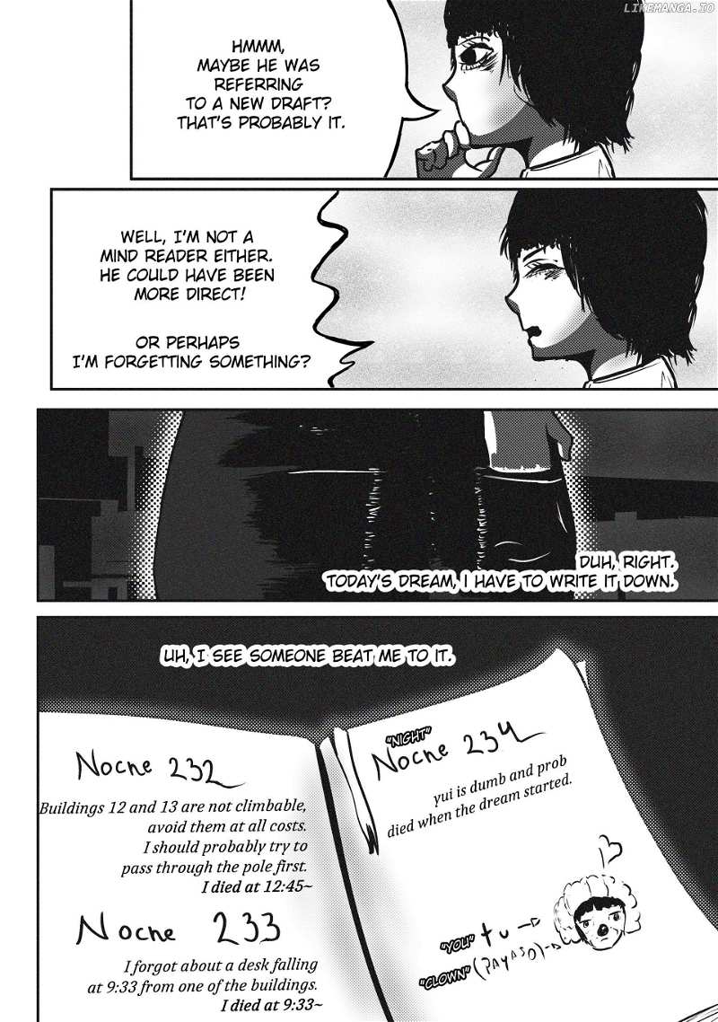 At the Edge of THE WORLD Chapter 1 - page 43