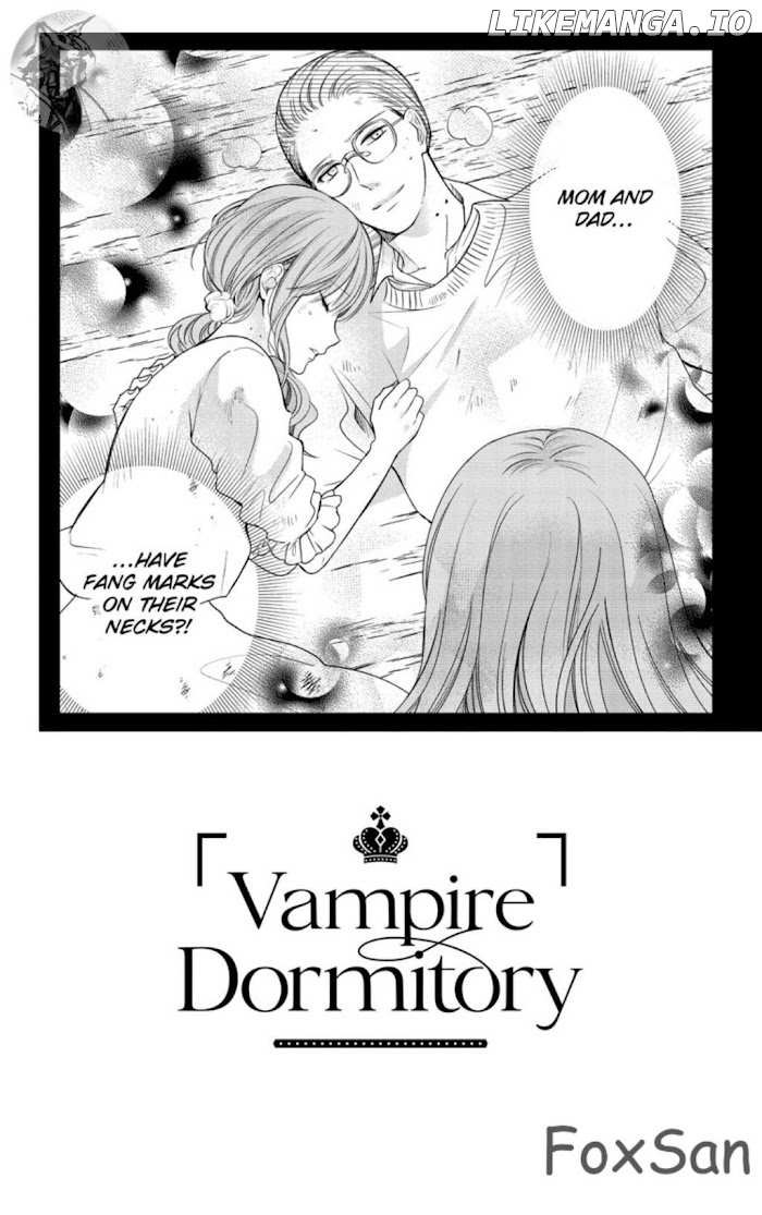 Vampire Dormitory chapter 24 - page 4