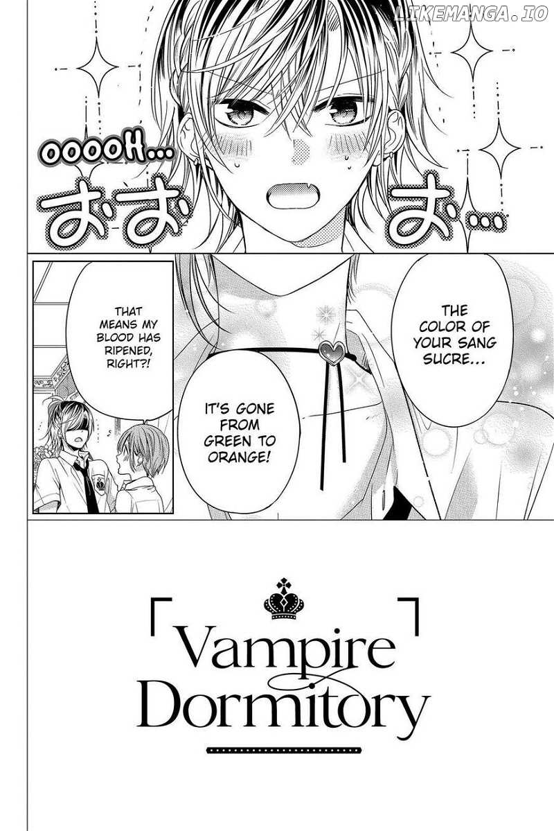 Vampire Dormitory chapter 7 - page 2