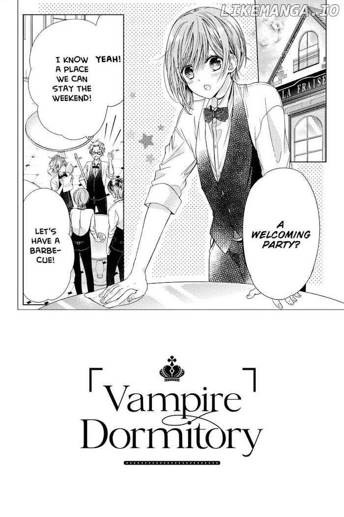 Vampire Dormitory chapter 4 - page 2