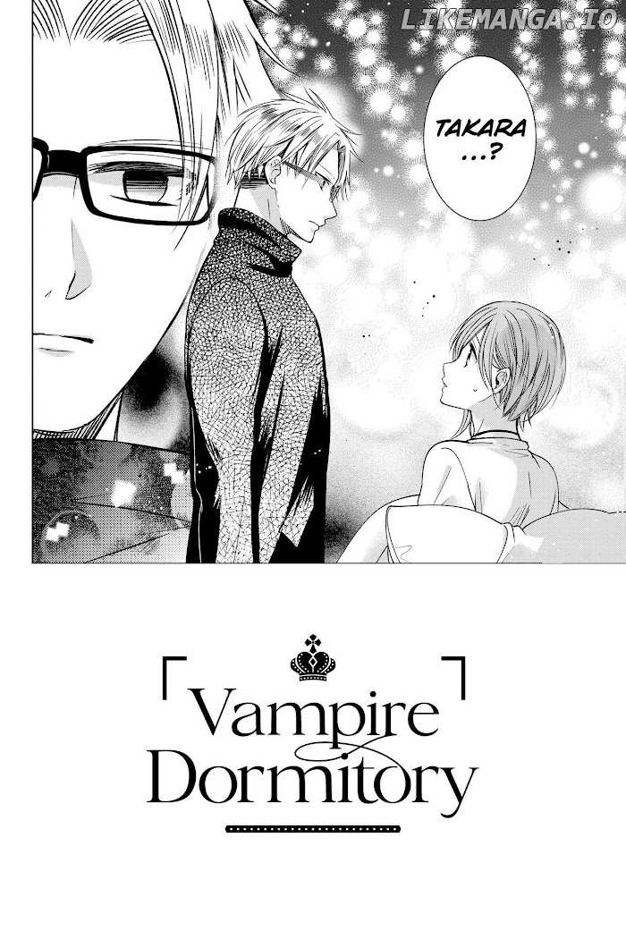 Vampire Dormitory chapter 27 - page 2