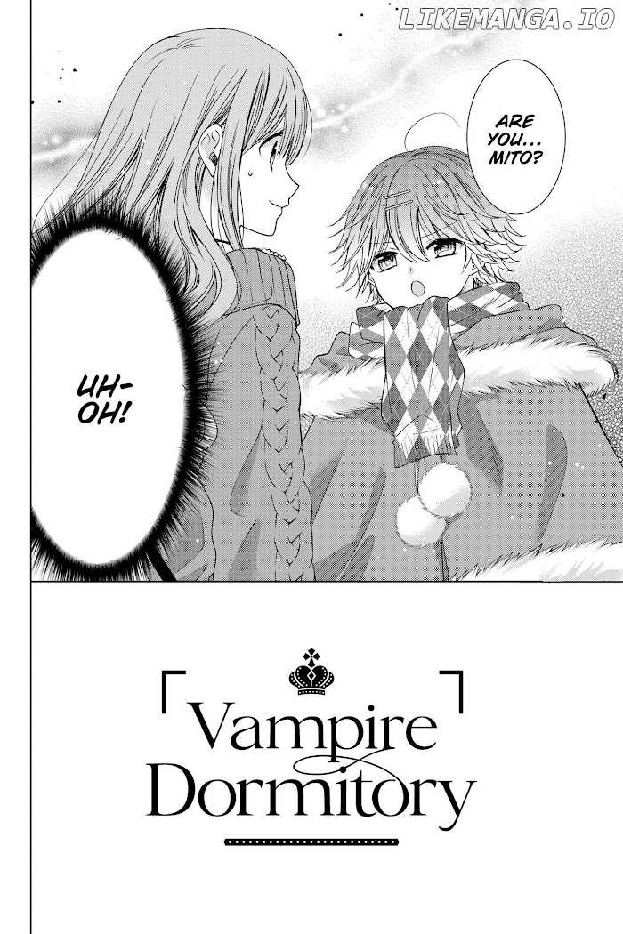 Vampire Dormitory chapter 26 - page 2